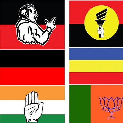 கட்சிகள்