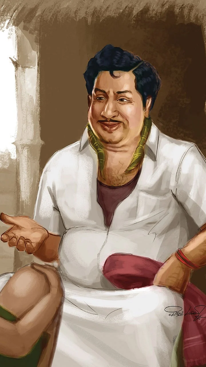 சீட்டா கை சிவாஜி - வடசென்னை வாழ்வும் மொழியும் - பாக்கியம் சங்கர்