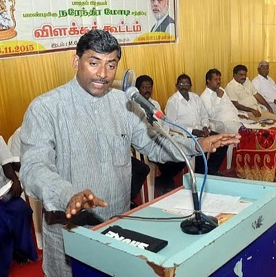தமிழக மீனவர்கள் பிரச்னைக்கு விரைவில் நிரந்தர தீர்வு: முரளிதரராவ் தகவல்