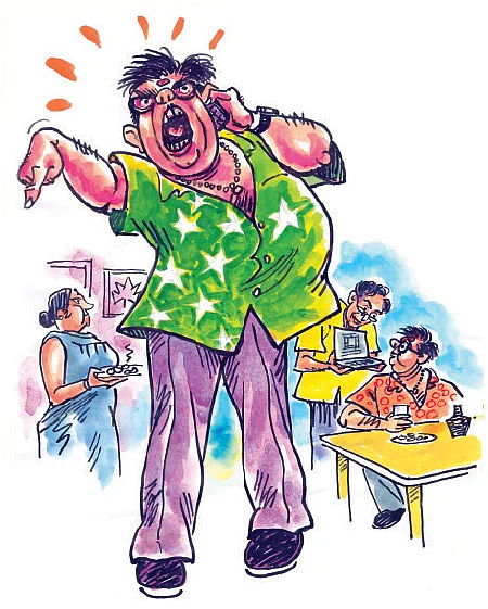 டைகர் மாமா - சிறுகதை