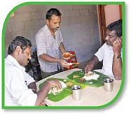 பாரம்பரியம் பேசும் பட்டிக்காட்டு ஹோட்டல்