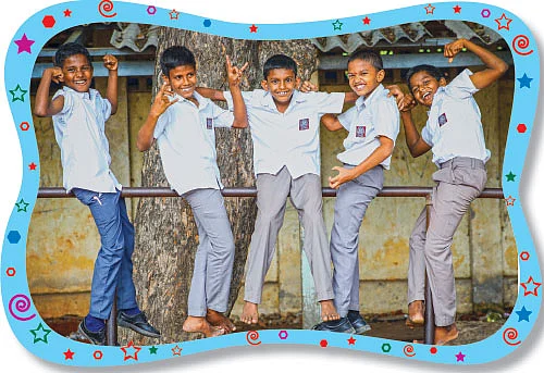 நண்பர்கள் தினம்... அன்பின் திருவிழா!