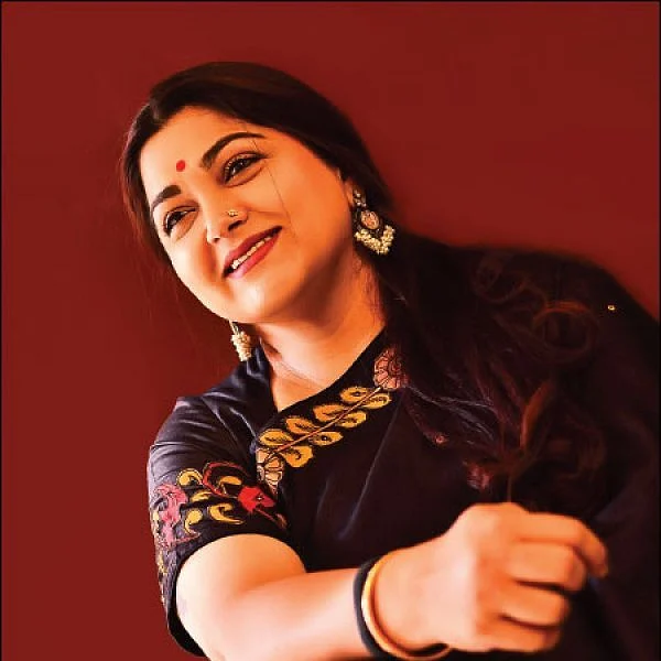 ``ஓரினச் சேர்க்கையாளர் உரிமையை குறுகிய கண்ணோட்டத்துடன் பார்க்கக் கூடாது!’’ - குஷ்பு