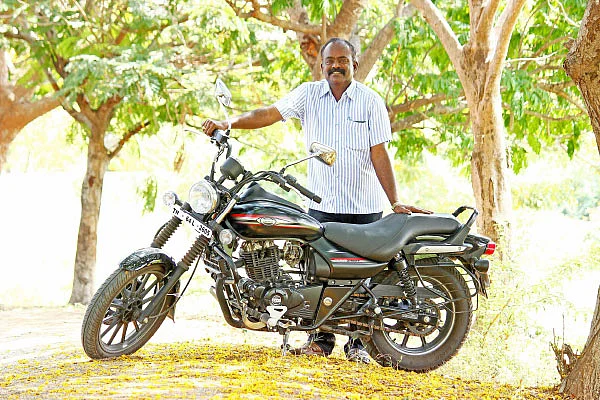 “அலுப்பே தெரியவில்லை!”