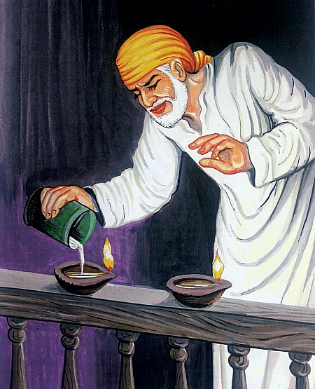 ஸ்ரீசாயி பிரசாதம் - 14