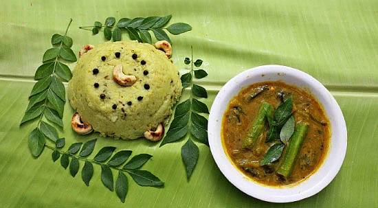 பஞ்சவர்ணப் பொங்கல்
