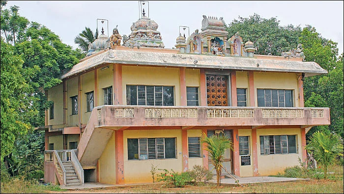 கடன் தீர்க்கும் பாகலூர் கணபதி!