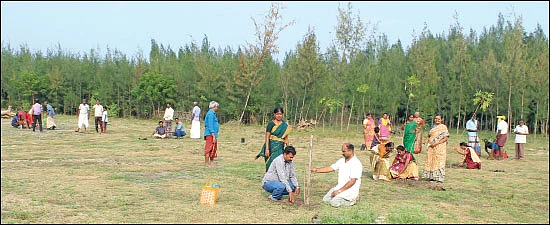 உழவாரப் பணி செய்வோம்! - ‘மனம், மொழி, மெய்யாலே...’