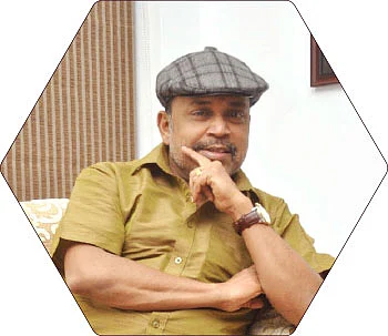 ரசனையும், காமெடியுமே... உளைச்சலுக்கு மருந்து! - தம்பி ராமையா...