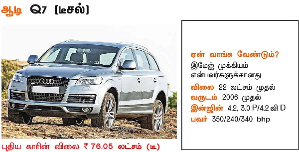 25 டாப் செல்லர்ஸ் பழைய கார்கள்