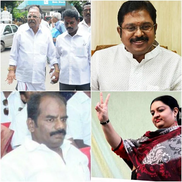 ''மதுசூதனன் - டி.டி.வி.தினகரன் மீண்டும் போட்டியிடுவார்களா..?' ஆர்.கே.நகர் தேர்தல் களம் சூடுபிடிக்கிறது