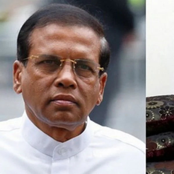 ''எங்கள் நாட்டை விட்டுவிடு!'' - பாக்தாதிக்கு சிறிசேனா வேண்டுகோள்