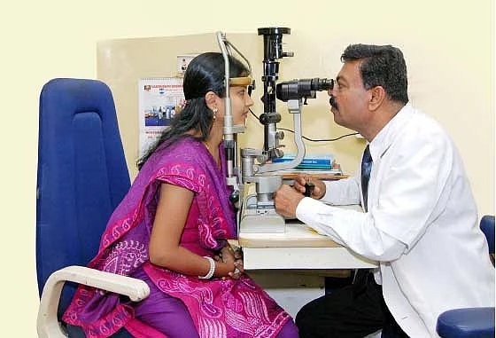 தினமும் கண்ணை கவனி!