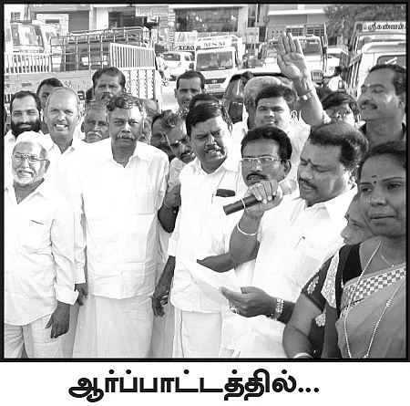 மறைக்கப்பட்டதா அதிகாரிகள் மரணங்கள்?