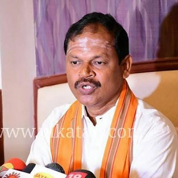 `அரசியல் சார்புடையவர்களை அரசு வழக்கறிஞர்களாக நியமிக்கக் கூடாது!' - அர்ஜூன் சம்பத்