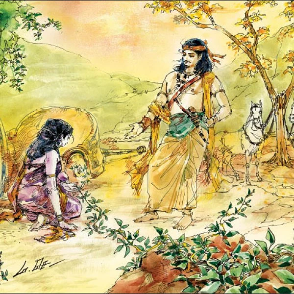 வீரயுக நாயகன் வேள்பாரி - 60