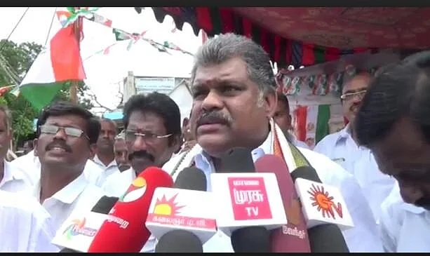 தமிழகத்தில் காமராஜர் ஆட்சி தேவை! ஜி.கே வாசன் பேட்டி