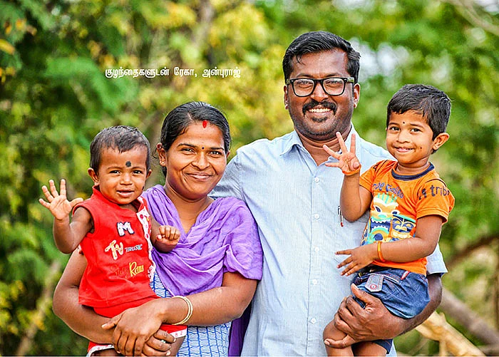 சிறையை சீர்திருத்திய அன்பன்!