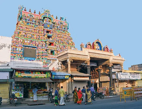 நாரதர் உலா - அறநிலையத்துறையின் அலட்சியம்... அதிருப்தியில் பக்தர்கள்!