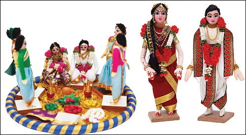 இது பொம்மைக் கல்யாணம்!