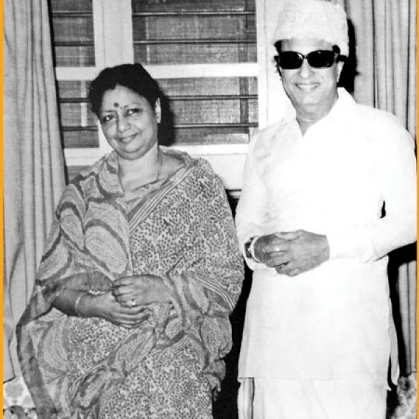சசிகலா ஜாதகம் - 51 - நடராசன் - ஆர். எம். வீரப்பன் பனிப்போர்!