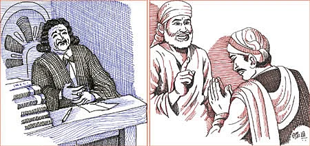 சந்நிதானம்... ஷீர்டி சாயி சந்நிதானம்!