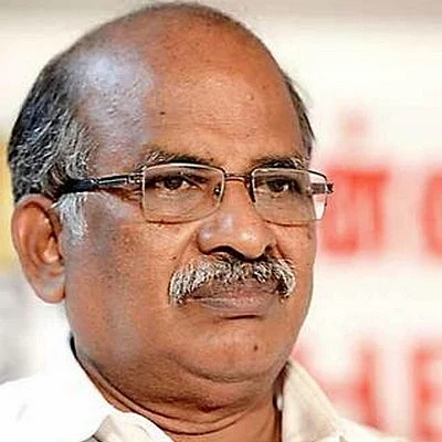 'கந்துவட்டியும் இந்தியன் வங்கியும் ஒன்றுதான்...!' -ஜப்திக்கு ஆளான கம்யூனிஸ்ட் மகேந்திரன்