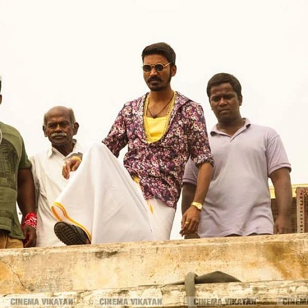 ''மாரி படத்தின் விமர்சனங்களை மனதில் வைத்துதான் மாரி 2 கதையை ரெடி பண்ணினேன்..!'' - அதிர வைக்கும் இயக்குநர் பாலாஜி மோகன்