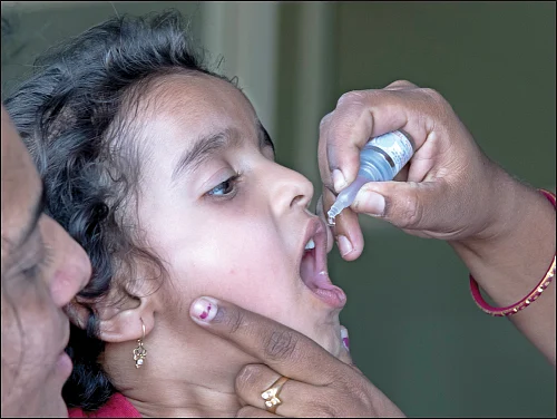 மத்திய அரசின் ‘போலியோ’ தாக்குதல்!