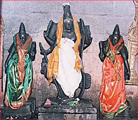 தேவாரத் திருவுலா! - திருவையாறு