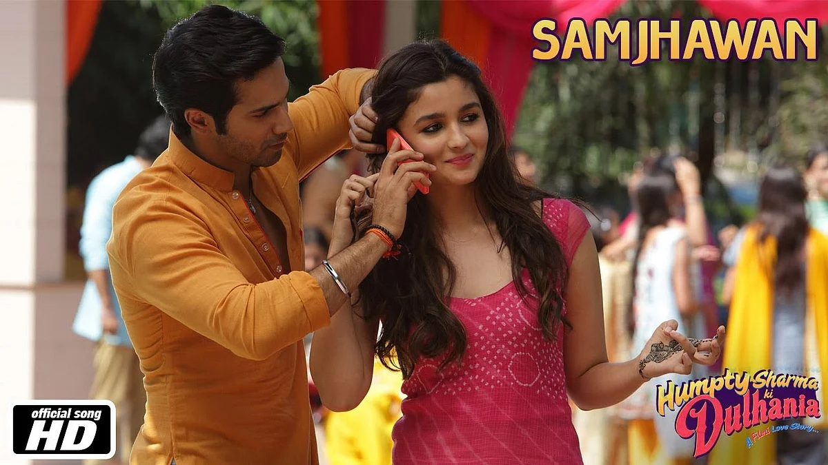 Samjhawan video song - Humpty Sharma Ki Dulhania