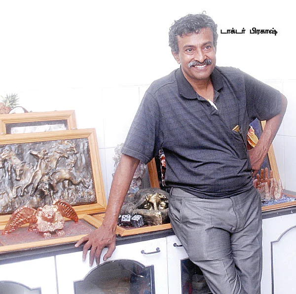 ‘‘போலீஸுக்கு லஞ்சம் தராதது தான் நான் செய்த ஒரே தவறு!”