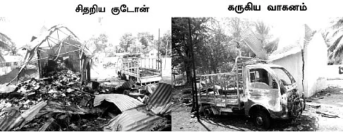 ''இப்படி அல்பாயுசுல போயிட்டானே..''