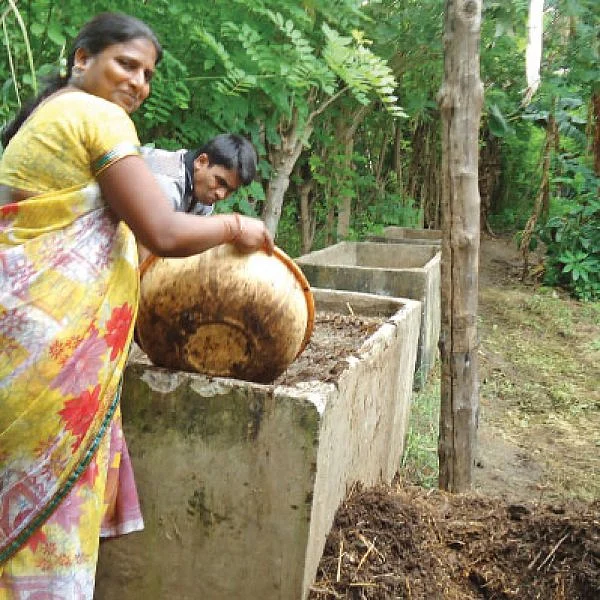 கருத்தரங்குகளில் கலக்கும் கோதாவரி டாங்கே...