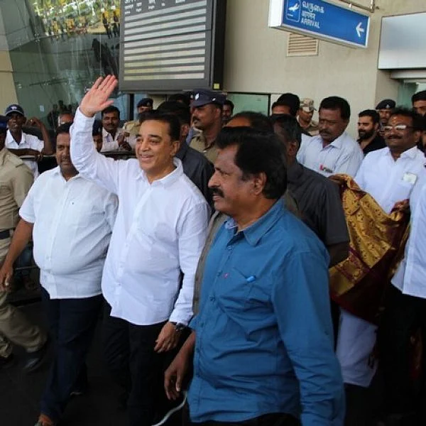 மதுரையை ஏன் தேர்ந்தெடுத்தீர்கள்? - கமல் அளித்த அதிரடி பதில்