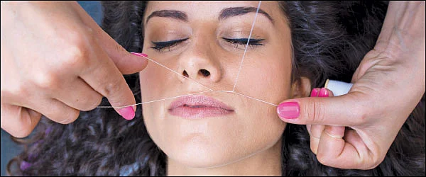 டாக்டர் டவுட் - இயல்பை மீறிய ரோம வளர்ச்சி (Hirsutism)