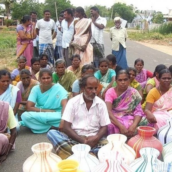 கானல் நீராகும் காவிரிப் போராட்டம்..! பிரச்னைக்கு முழு அடைப்பு தீர்வாகுமா..?
