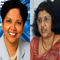 உலகின் சக்திவாய்ந்த பெண்கள் பட்டியலில் 5 இந்தியர்கள்!