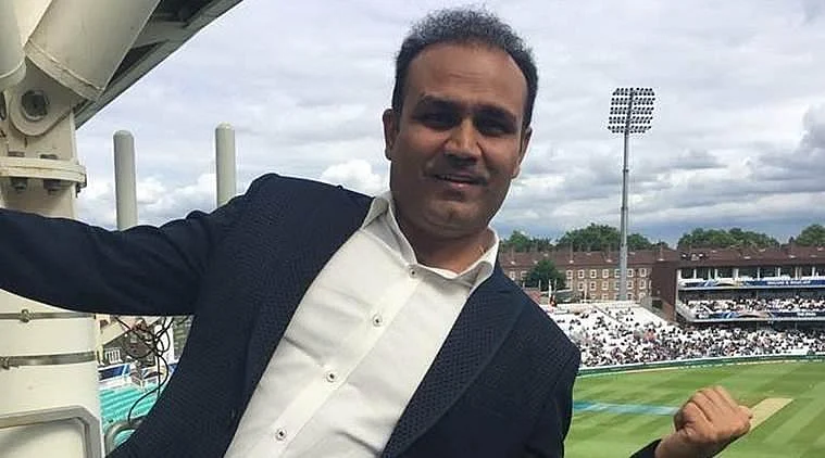 ``அவர் திறமைக்குப் பக்கத்தில்கூட யாரும் இல்லை!” - பாண்ட்யாவை புகழ்ந்து தள்ளிய சேவாக்