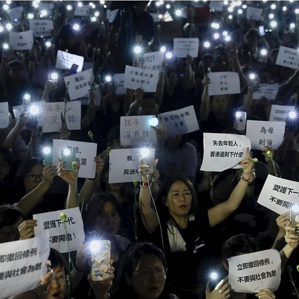 Hong Kong Protests