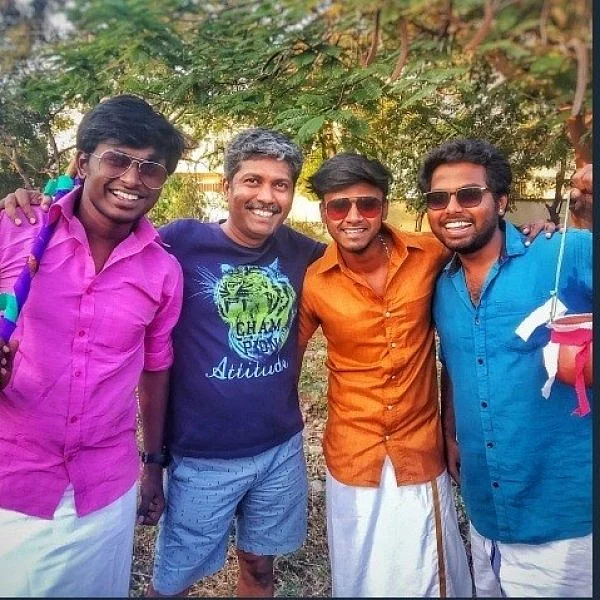 `மேக்கப்மேனே கிடையாது; நாங்க இயல்பா இருக்கோம்!' - சக்சஸ் சீக்ரெட்ஸ் பகிரும் நக்கலைட்ஸ் பிரசன்னா