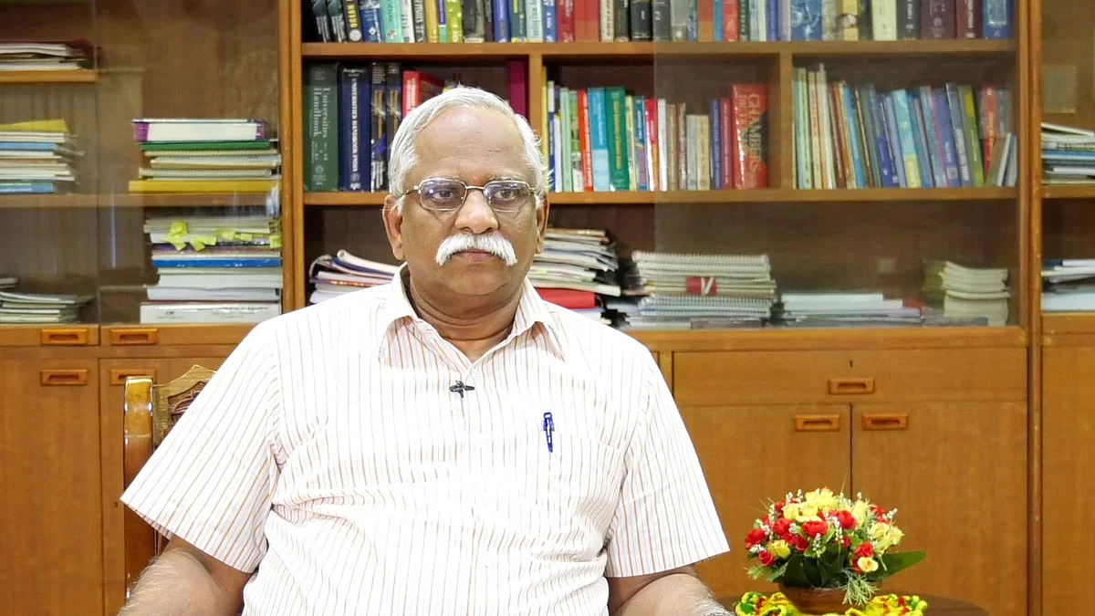 கால்நடை மருத்துவம் படிக்க நீட் அவசியமா? - விளக்கும் துணைவேந்தர்! #LetsLearn