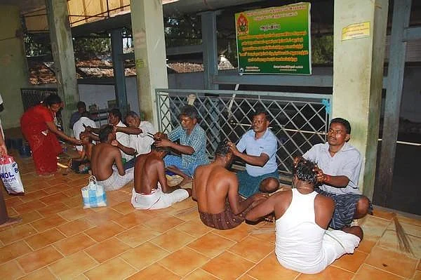 பெருமாளுக்கு முதன்முதலில் முடிகாணிக்கை செலுத்தியது யார் தெரியுமா? #Tirupati