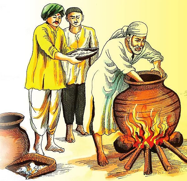 எளிய பக்தர்களை எப்போதும் கை நீட்டி அழைத்து ஆசீர்வதிக்கும் மகான்! - பாபா மகிமைகள்!
