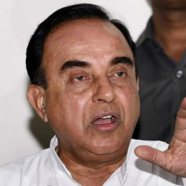 `சுப்பிரமணியன் சுவாமியை மையமாக வைத்து ஆட்டம்?!' - தி.மு.க, காங்கிரஸுக்கு செக் வைக்கும் பா.ஜ.க