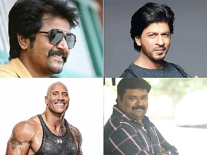 ``சிவகார்த்திகேயன் முதல் டிகாப்ரியோ வரை... சின்னத்திரை டு சினிமாவில் கலக்கும் 15 பிரபலங்கள்!'' #TVPotti