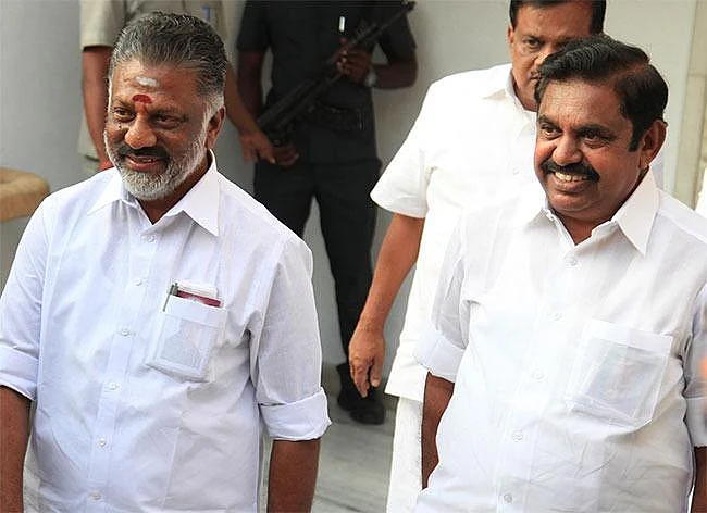 `10 எம்.எல்.ஏ-க்களால் ஆட்சிக்கு சிக்கல்!' - உளவுத்துறை ரிப்போர்ட்டால் `ஷாக்'கான ஈபிஎஸ்