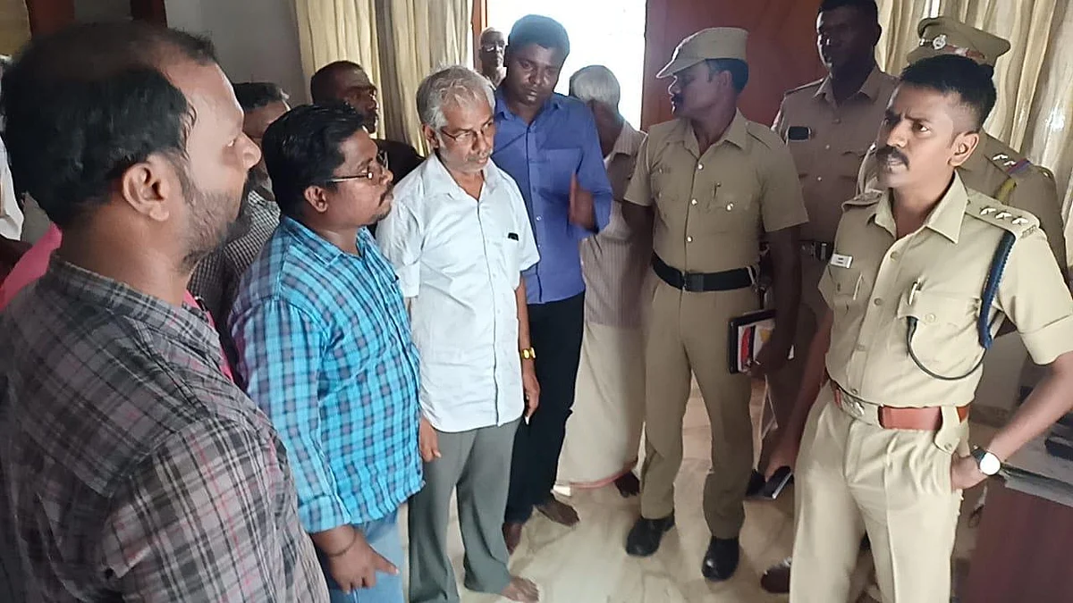 ``தொழிலில் நஷ்டம்; ஏறிக்கொண்டே சென்ற கடன்!” - ஒரே குடும்பத்தைச் சேர்ந்த 4 பேர் தற்கொலை