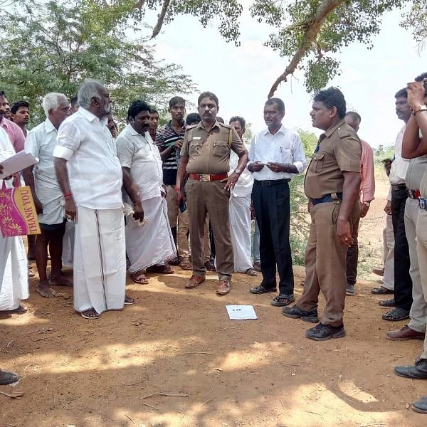 ப.சிதம்பரம் குலதெய்வ கோயில்: தீண்டாமையால் மக்கள் ஒதுக்கப்படுகிறார்களா?