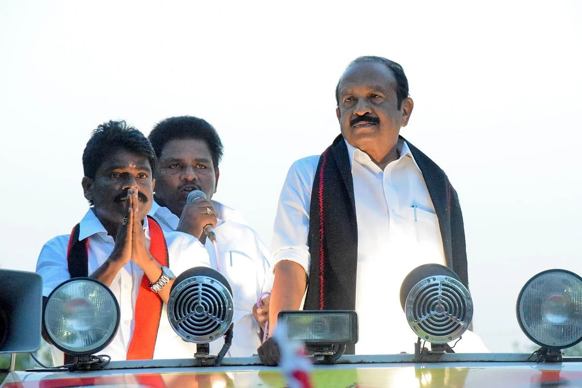 30 ஆண்டுகளுக்குப் பின் ஓட்டப்பிடாரத்தில் தடம்பதித்த தி.மு.க! - அ.தி.மு.க கோட்டை தகர்ந்த பின்னணி